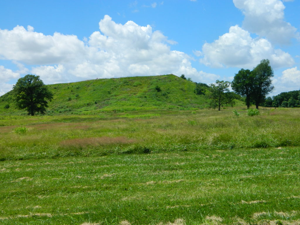 Cahokia Mounds UNESCO World Heritage Center, Illinois | Signal Hill Musings