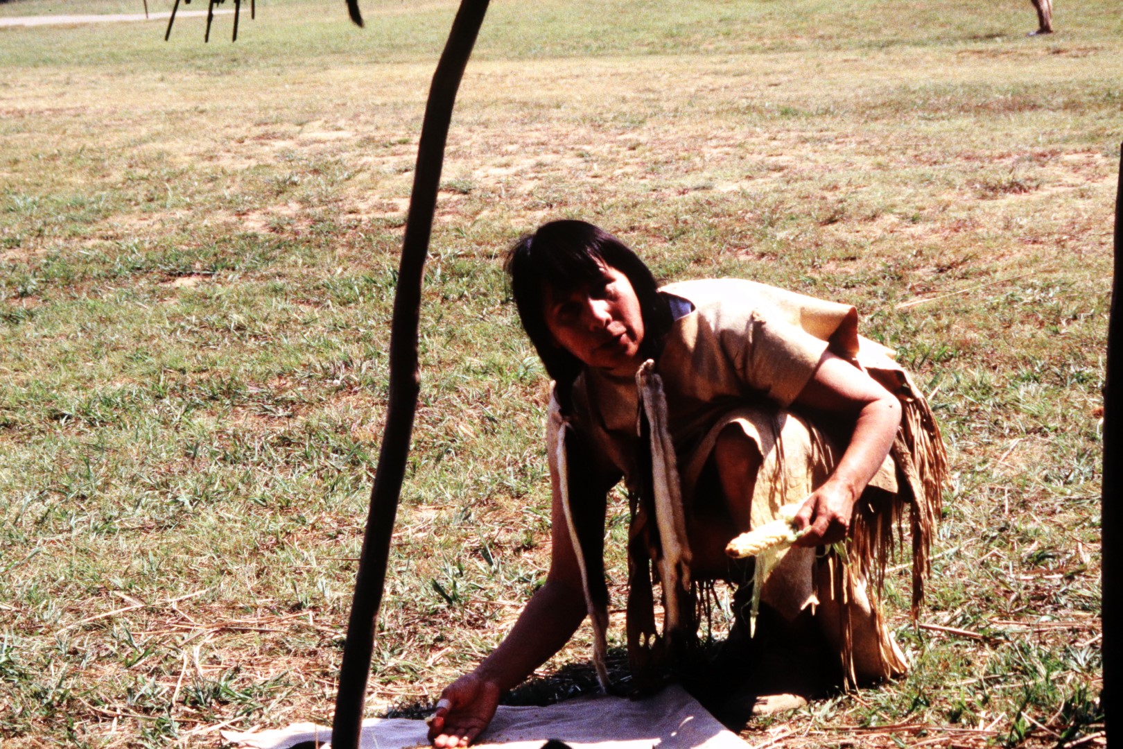 Images from the Chickasaw Cultural Center, Oklahoma | Signal Hill Musings